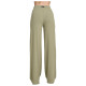 Target Γυναικείο παντελόνι φόρμας Rib Loose Pants